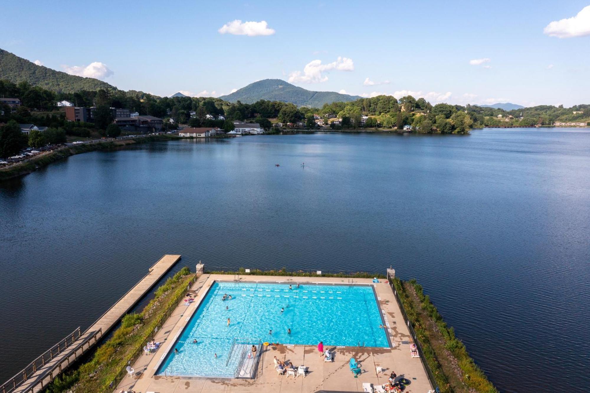 Willa Haddock Haven-3 Lake Junaluska Zewnętrze zdjęcie